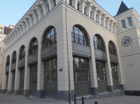 Le Marché couvert de Chaville